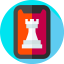 Chess game icon 64x64