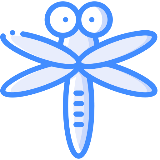 Dragonfly 图标
