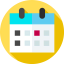 Calendar icon 64x64
