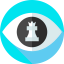 Eye icon 64x64