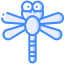 Dragon fly 图标 64x64