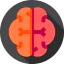 Brain icon 64x64