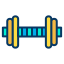 Dumbell icon 64x64
