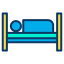 Sleep icon 64x64