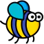 Bee 图标 64x64
