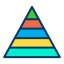 Pyramid icon 64x64