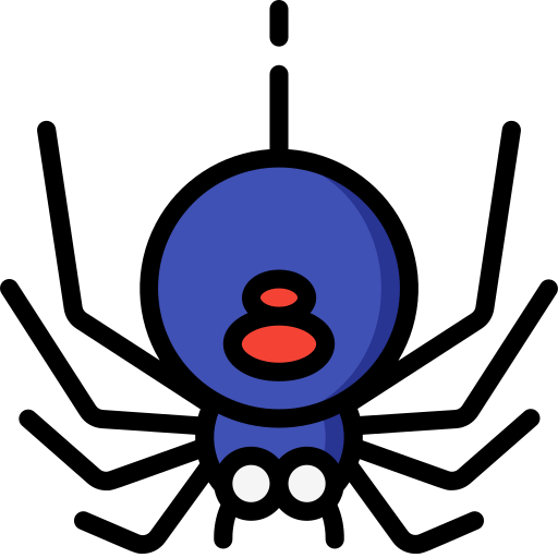 Spider icon