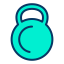 Kettlebell icon 64x64