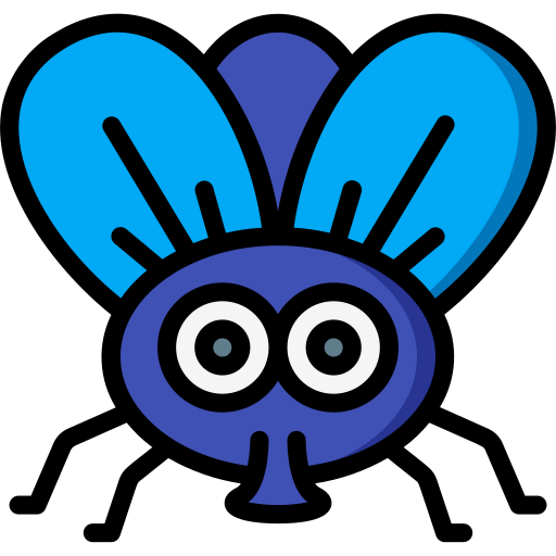Fly icon