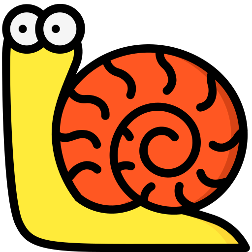 Snail icon