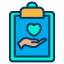 Health report icon 64x64