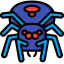 Spider 图标 64x64