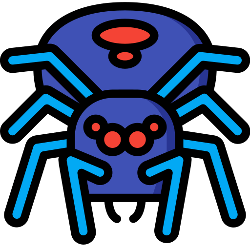 Spider icon