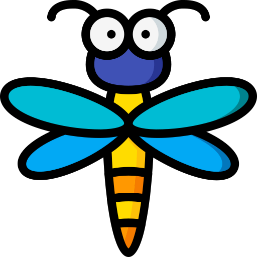 Dragonfly 图标