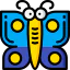 Butterfly icon 64x64