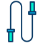 Jumping rope icon 64x64