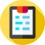 Clipboard icon 64x64