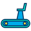 Treadmill icon 64x64