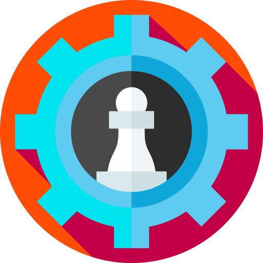 Chess game 图标