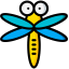 Dragonfly 图标 64x64
