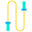 Jumping rope icon 64x64