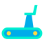 Treadmill icon 64x64