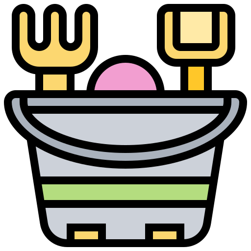 Bucket icon