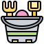 Bucket icon 64x64