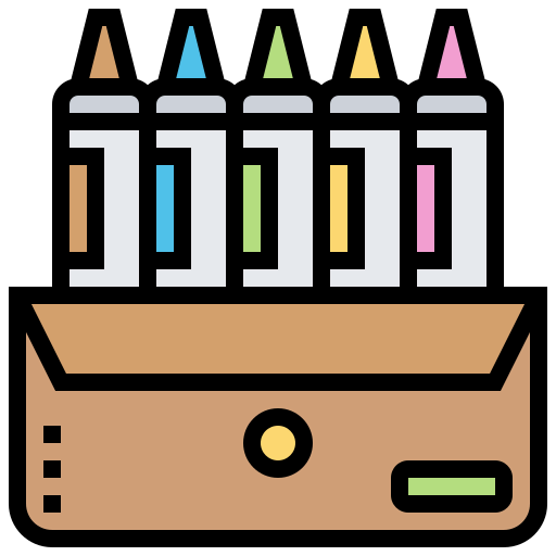 Crayon icon