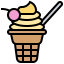 Ice cream Ikona 64x64