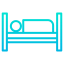 Sleep icon 64x64