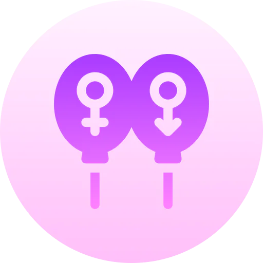 Balloons icon