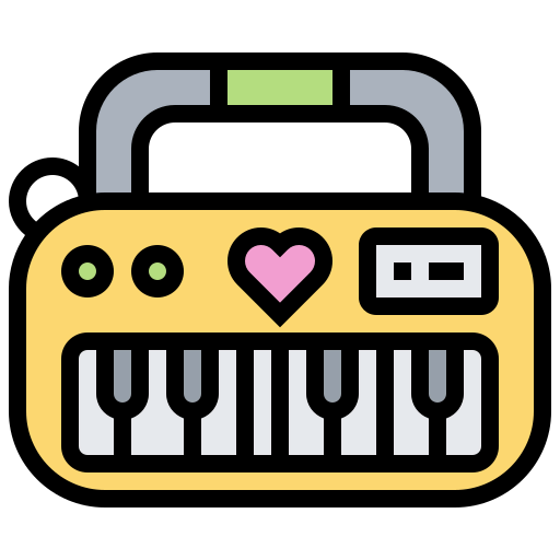 Synthesizer icon