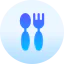 Baby cutlery アイコン 64x64