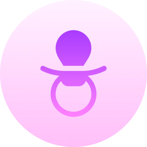 Pacifier アイコン