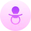Pacifier アイコン 64x64