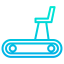 Treadmill icon 64x64