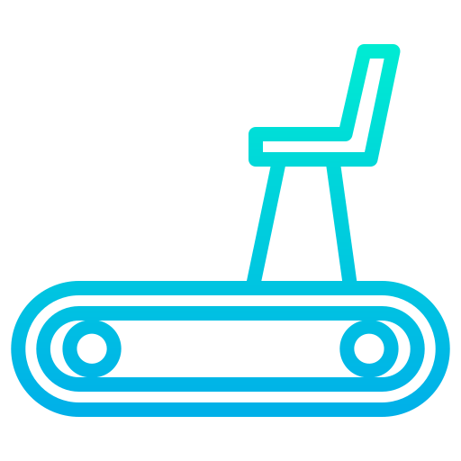Treadmill icon