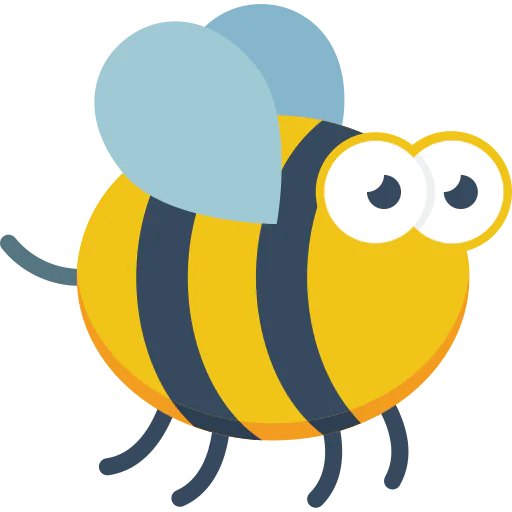 Bee icon