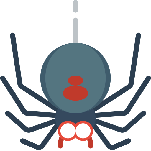 Spider icon