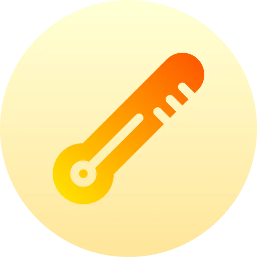 Thermometer icon