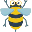 Bee icon 64x64