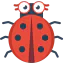 Ladybird icon 64x64