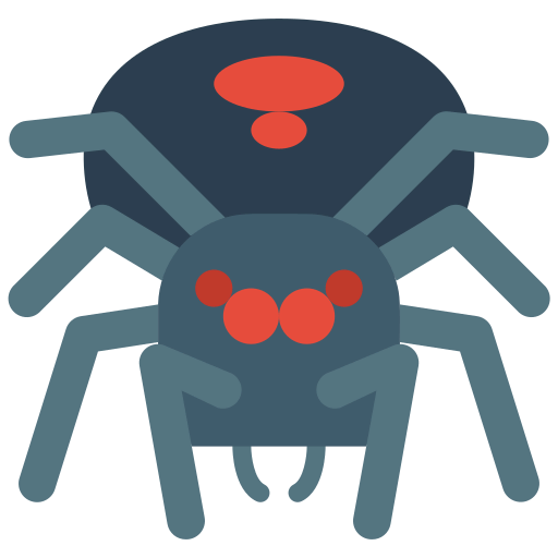 Spider icon