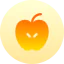 Apple アイコン 64x64