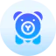 Teddy bear アイコン 64x64