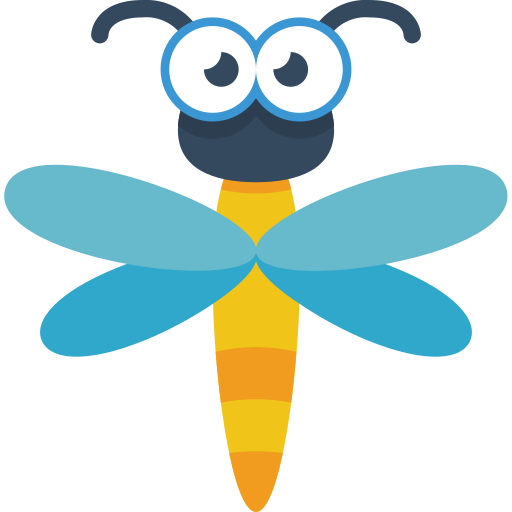 Dragonfly icon