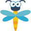 Dragonfly 图标 64x64