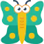 Butterfly icon 64x64