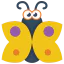 Butterfly icon 64x64